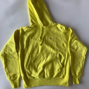 CHAMPION REVERSE WEAVE HOODIE